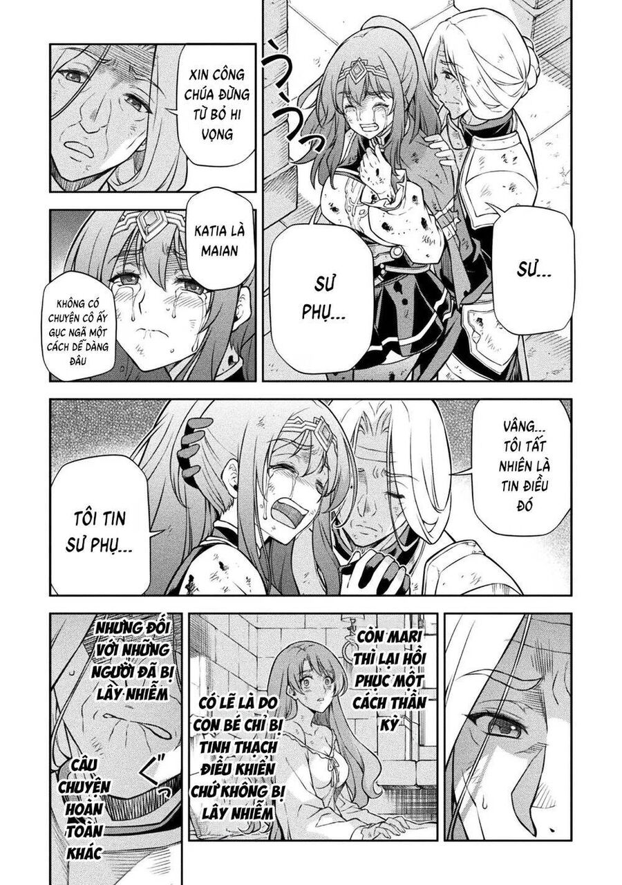 Drawing: Mangaka Mạnh Nhất Với Kỹ Năng Vẽ Tranh Vô Song Tại Dị Giới Chapter 98 - 6