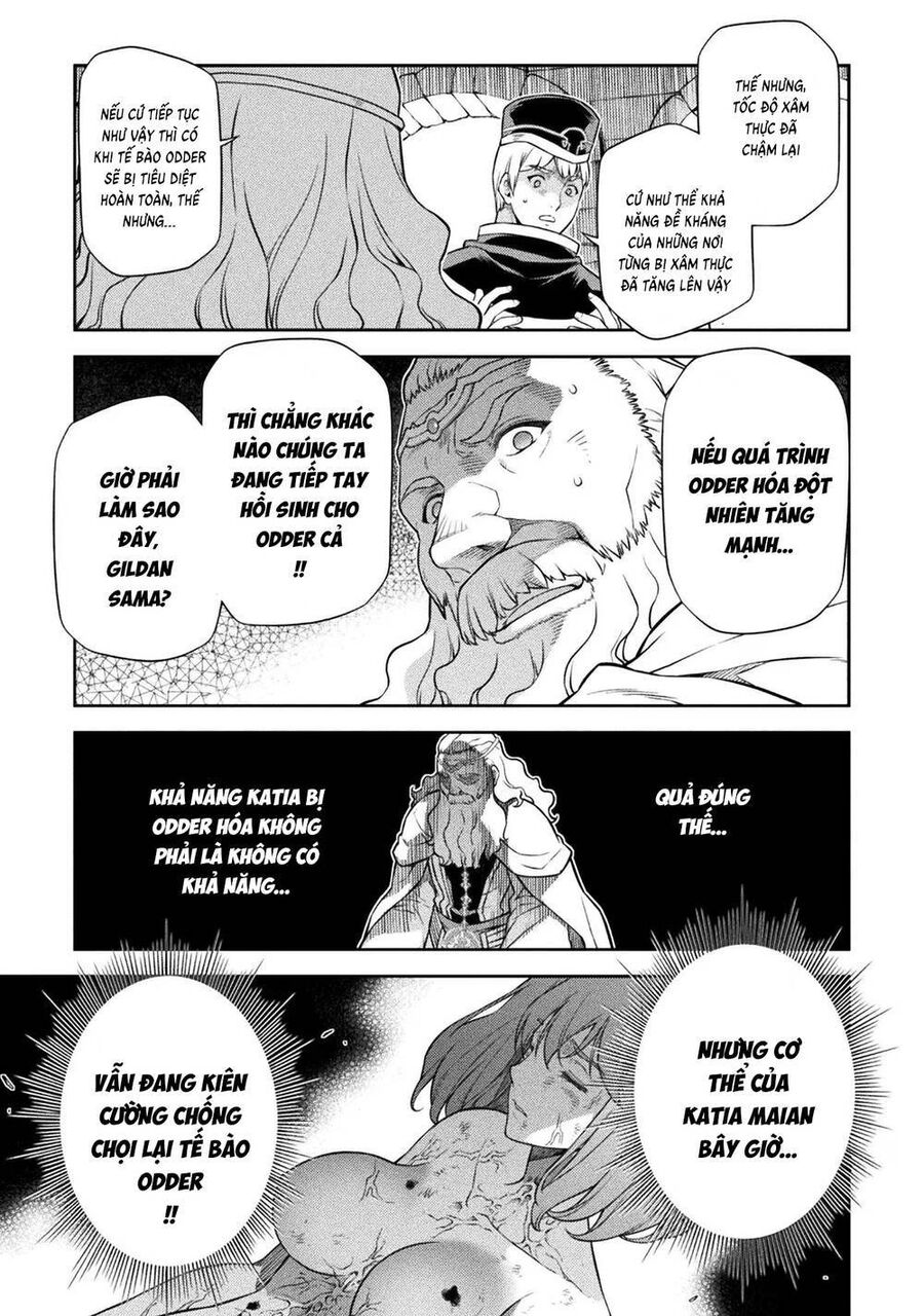 Drawing: Mangaka Mạnh Nhất Với Kỹ Năng Vẽ Tranh Vô Song Tại Dị Giới Chapter 98 - 8