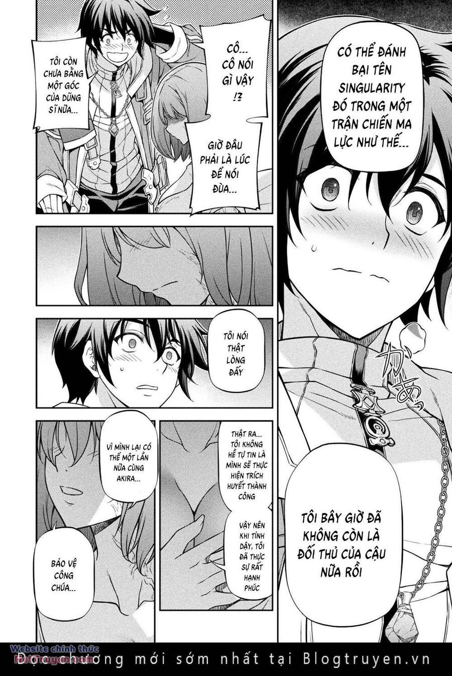 Drawing: Mangaka Mạnh Nhất Với Kỹ Năng Vẽ Tranh Vô Song Tại Dị Giới Chapter 99 - 13