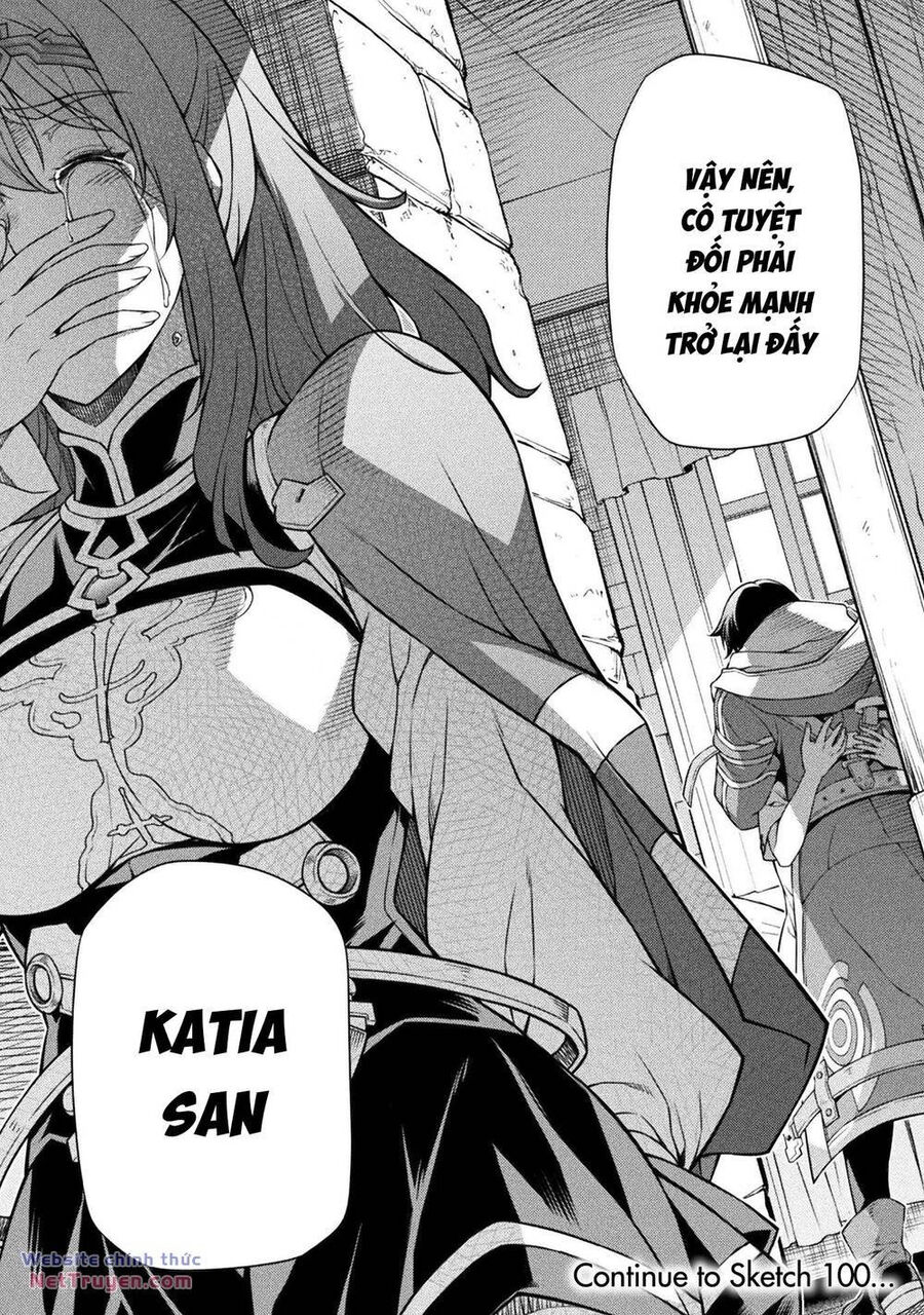 Drawing: Mangaka Mạnh Nhất Với Kỹ Năng Vẽ Tranh Vô Song Tại Dị Giới Chapter 99 - 17