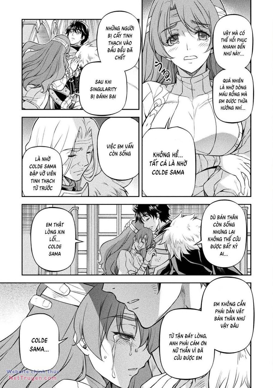 Drawing: Mangaka Mạnh Nhất Với Kỹ Năng Vẽ Tranh Vô Song Tại Dị Giới Chapter 99 - 4