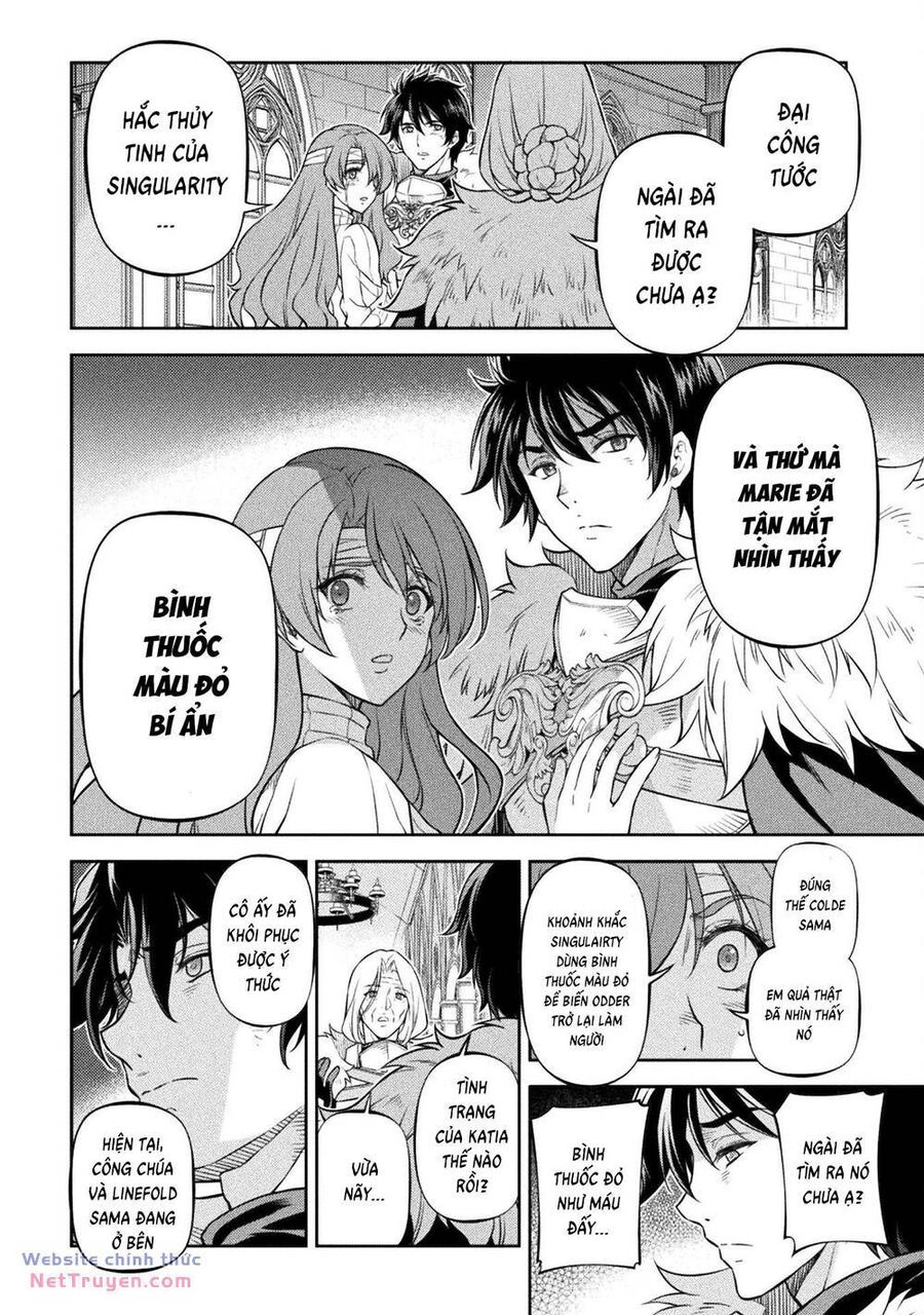 Drawing: Mangaka Mạnh Nhất Với Kỹ Năng Vẽ Tranh Vô Song Tại Dị Giới Chapter 99 - 5