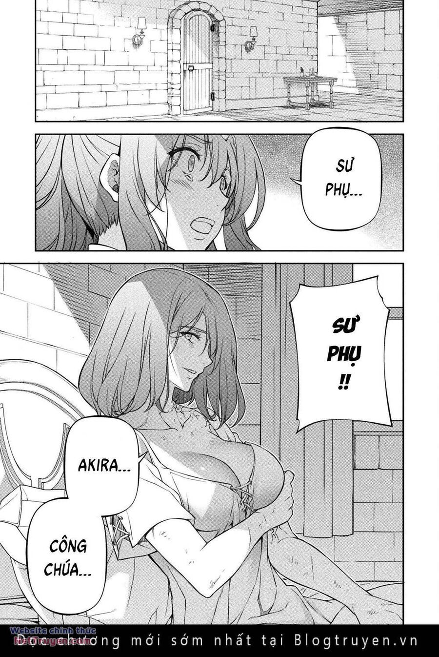 Drawing: Mangaka Mạnh Nhất Với Kỹ Năng Vẽ Tranh Vô Song Tại Dị Giới Chapter 99 - 6