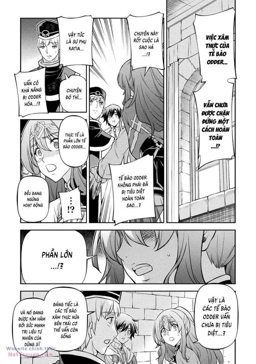 Drawing: Mangaka Mạnh Nhất Với Kỹ Năng Vẽ Tranh Vô Song Tại Dị Giới Chapter 99 - 8