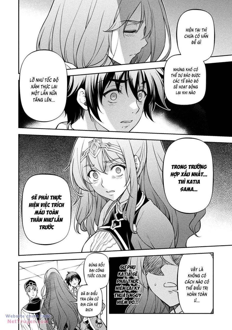 Drawing: Mangaka Mạnh Nhất Với Kỹ Năng Vẽ Tranh Vô Song Tại Dị Giới Chapter 99 - 9