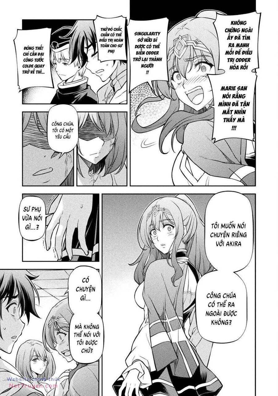 Drawing: Mangaka Mạnh Nhất Với Kỹ Năng Vẽ Tranh Vô Song Tại Dị Giới Chapter 99 - 10