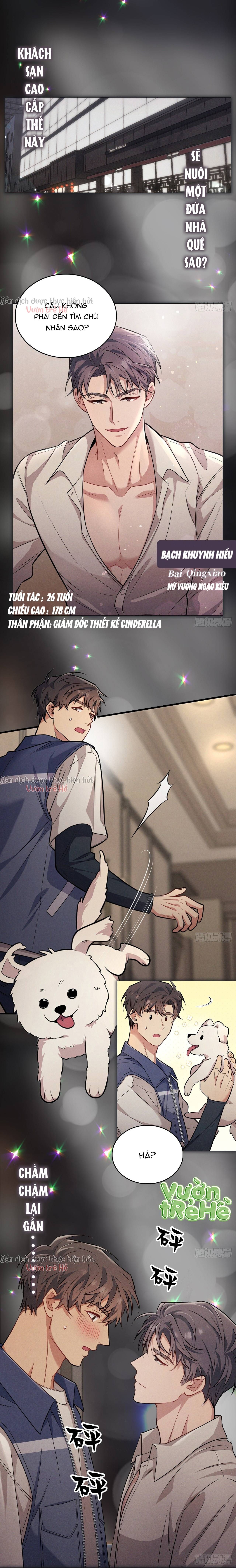 Trung Khuyển Công Lược Chapter 0 - 2