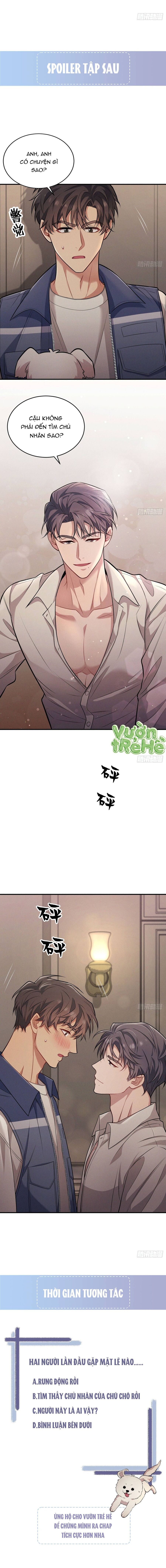 Trung Khuyển Công Lược Chapter 1 - 11