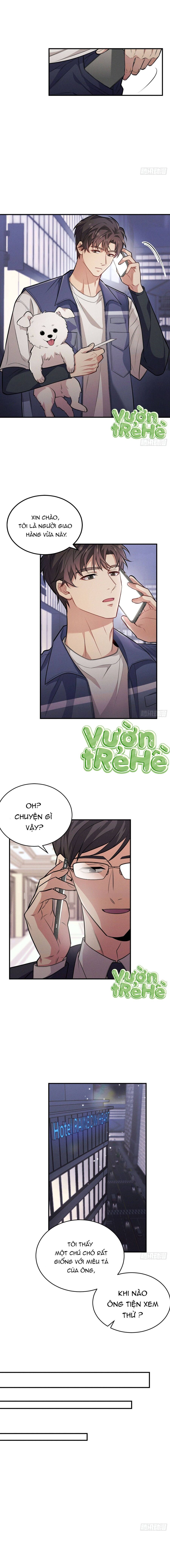 Trung Khuyển Công Lược Chapter 1 - 8