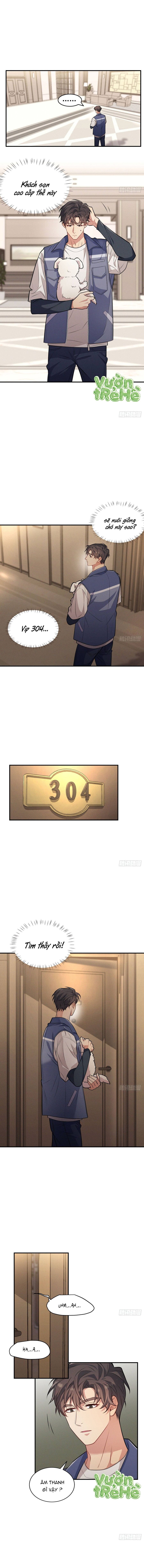 Trung Khuyển Công Lược Chapter 1 - 9