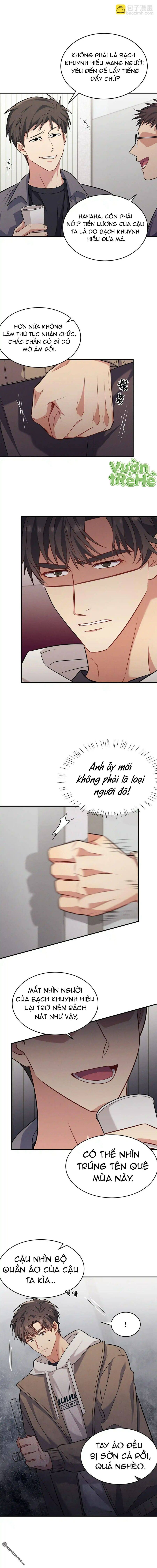 Trung Khuyển Công Lược Chapter 10 - 12