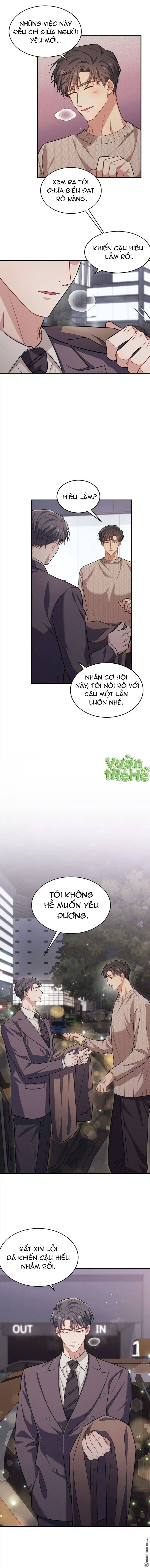 Trung Khuyển Công Lược Chapter 10 - 3