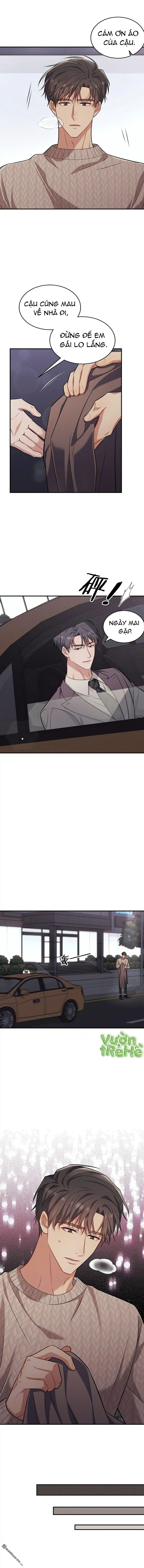 Trung Khuyển Công Lược Chapter 10 - 4