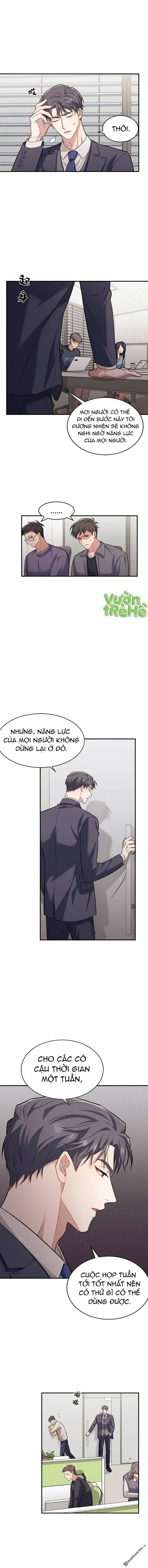 Trung Khuyển Công Lược Chapter 10 - 7