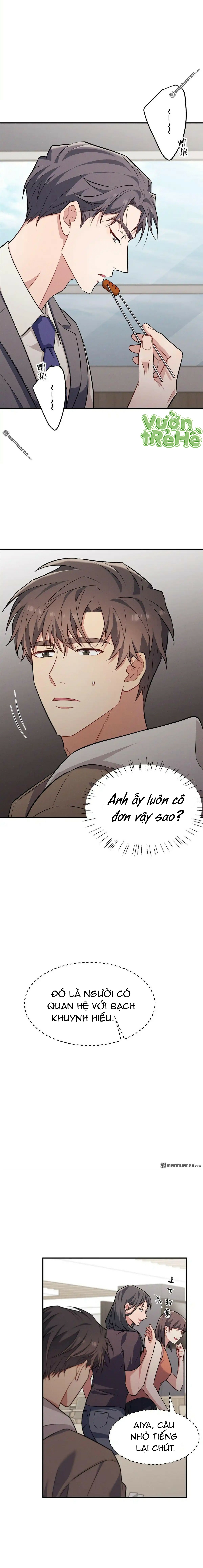 Trung Khuyển Công Lược Chapter 11 - 11
