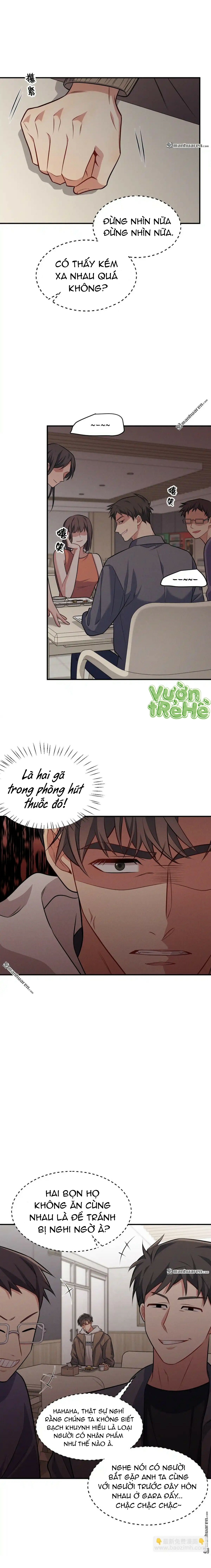 Trung Khuyển Công Lược Chapter 11 - 12