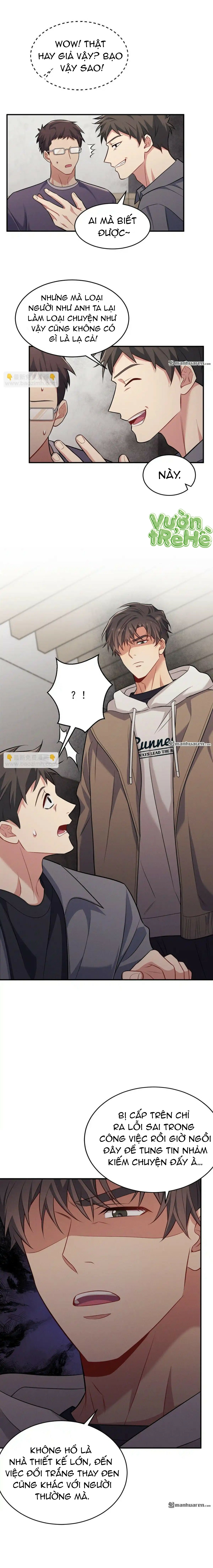 Trung Khuyển Công Lược Chapter 11 - 13