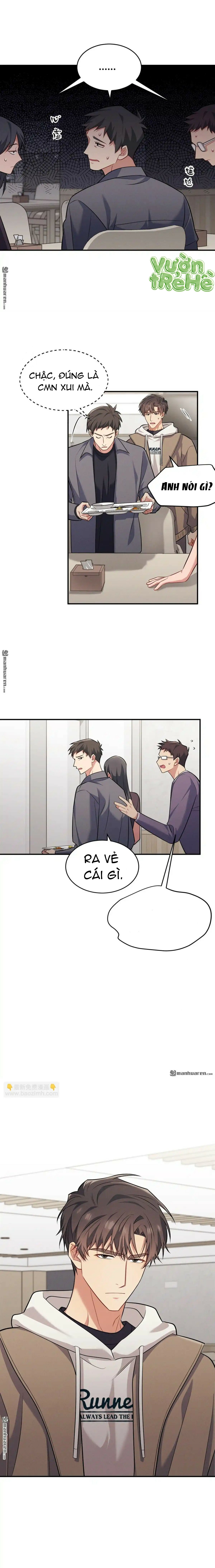 Trung Khuyển Công Lược Chapter 11 - 14