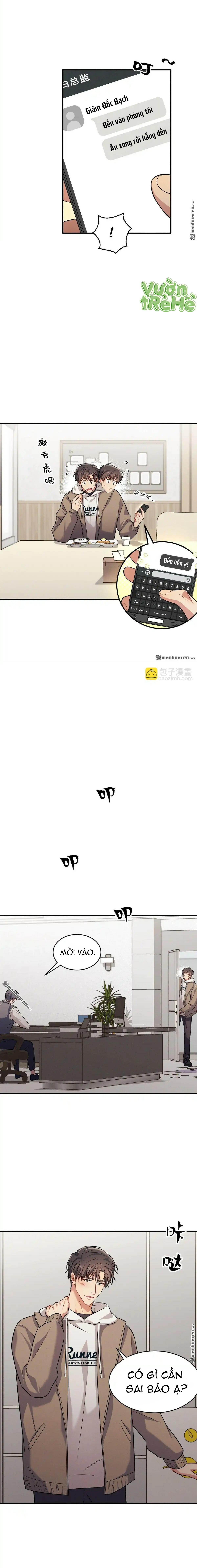 Trung Khuyển Công Lược Chapter 11 - 16