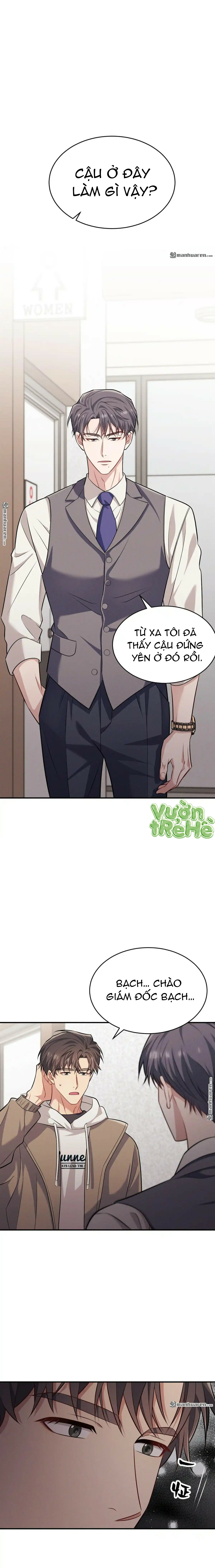 Trung Khuyển Công Lược Chapter 11 - 3