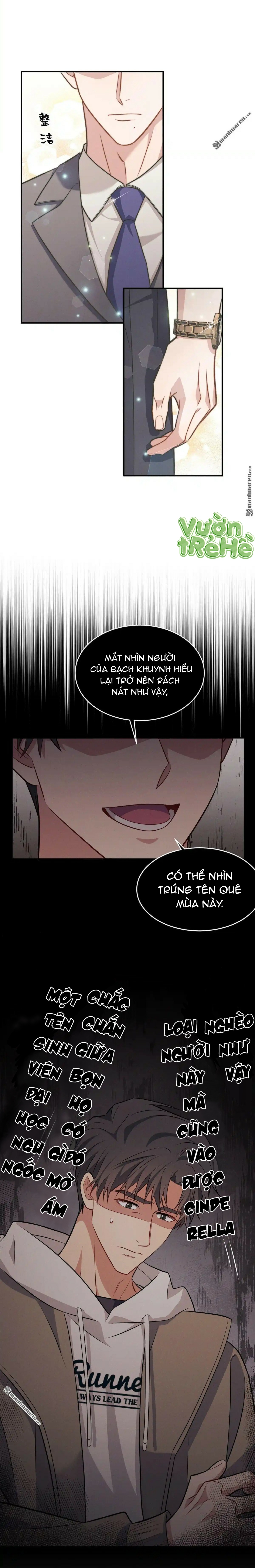 Trung Khuyển Công Lược Chapter 11 - 4