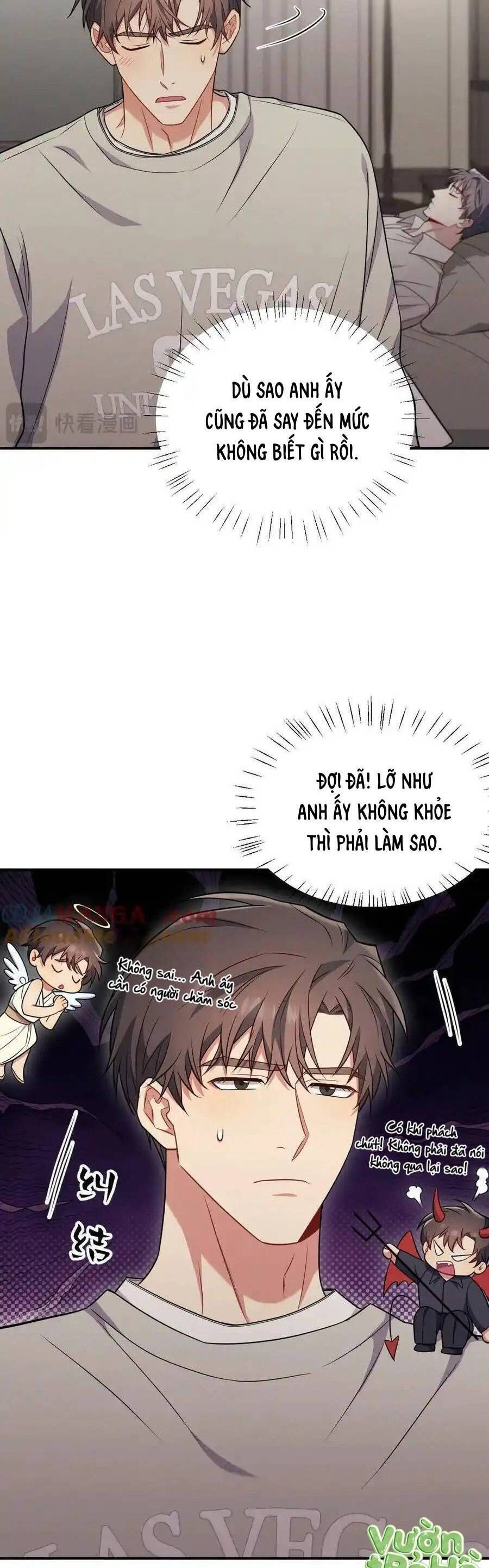 Trung Khuyển Công Lược Chapter 16 - 11