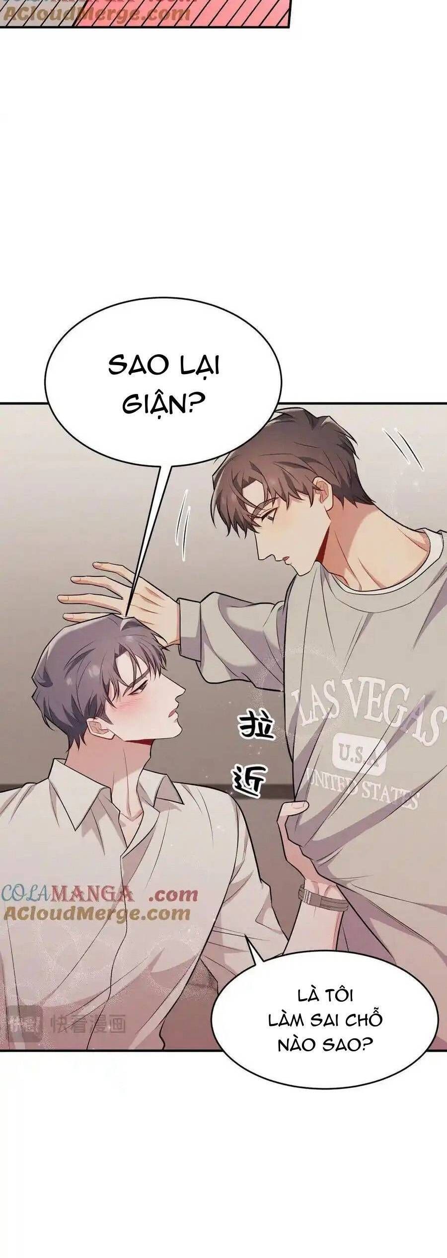 Trung Khuyển Công Lược Chapter 16 - 17