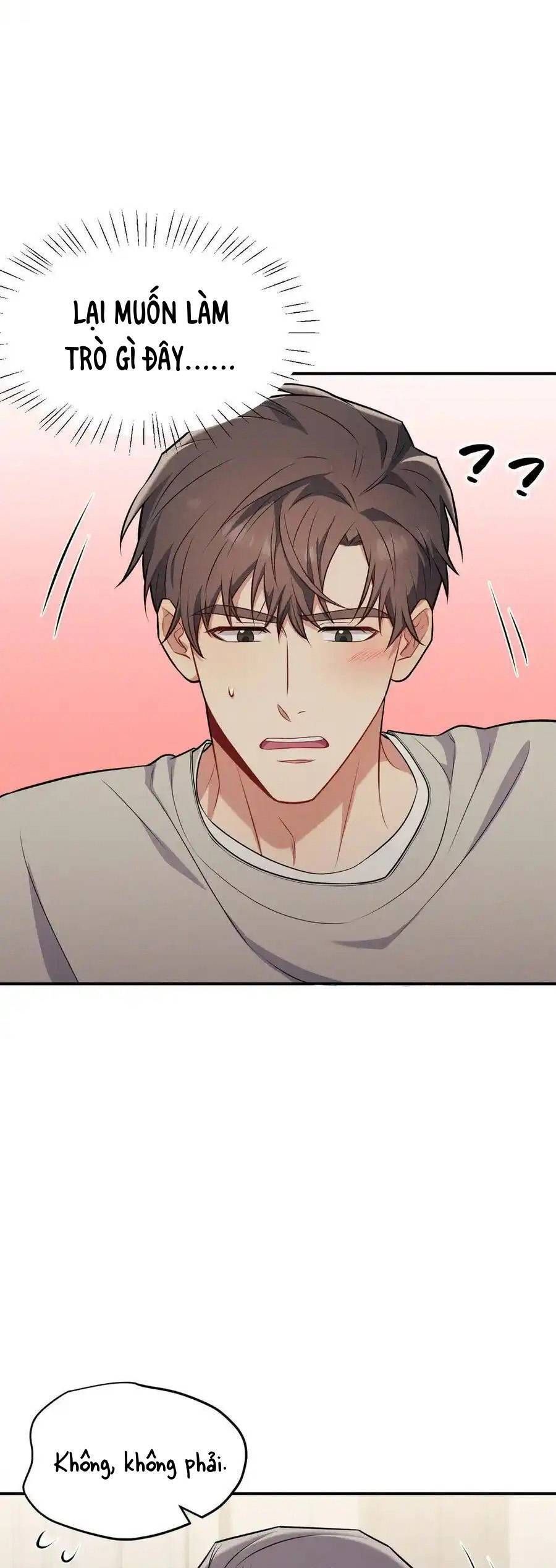 Trung Khuyển Công Lược Chapter 16 - 18