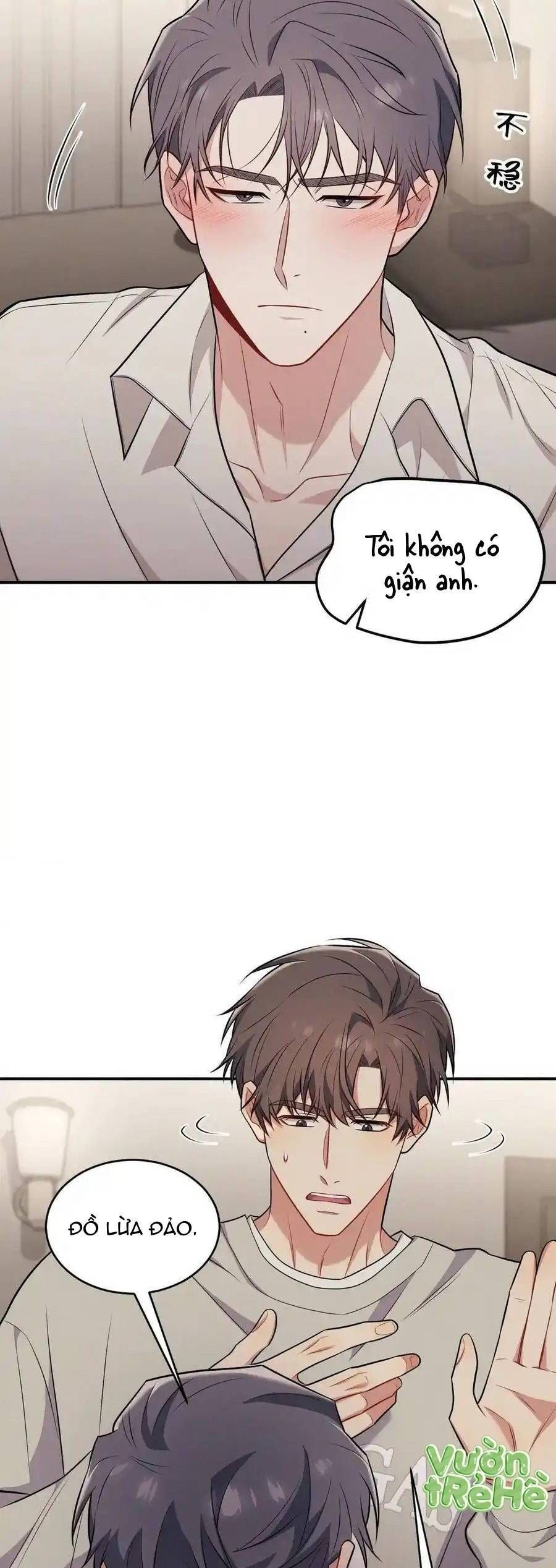 Trung Khuyển Công Lược Chapter 16 - 19