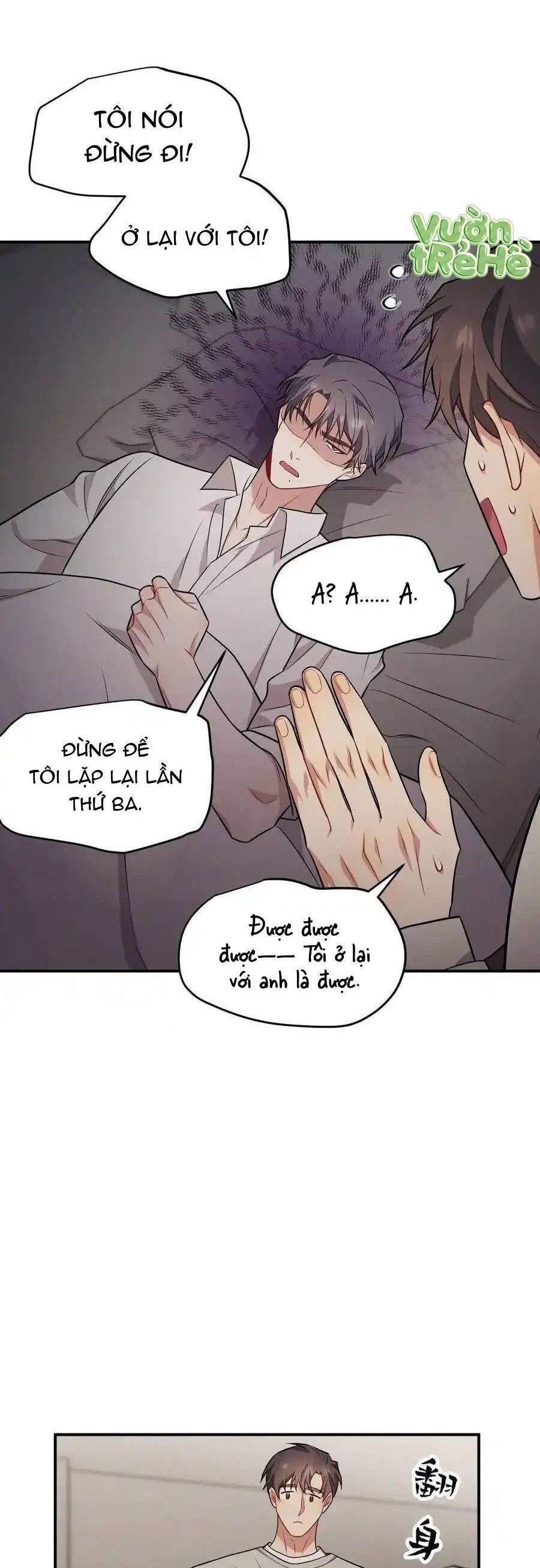 Trung Khuyển Công Lược Chapter 16 - 32