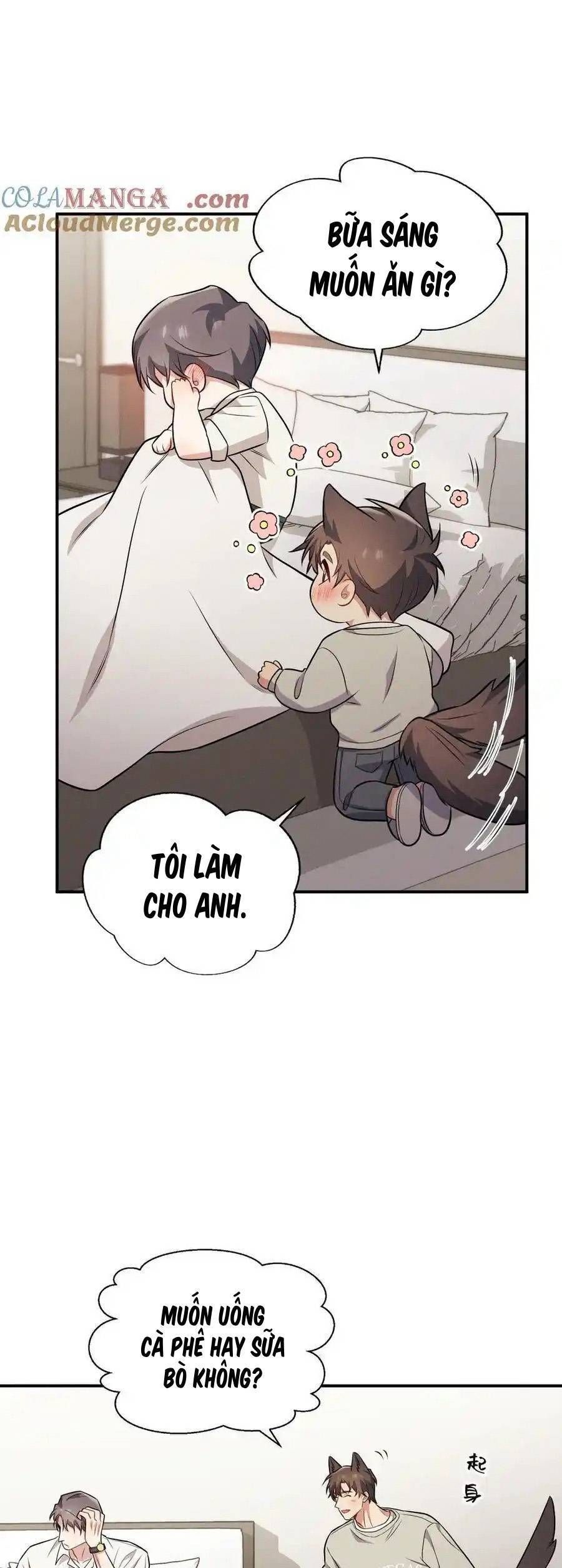 Trung Khuyển Công Lược Chapter 16 - 44