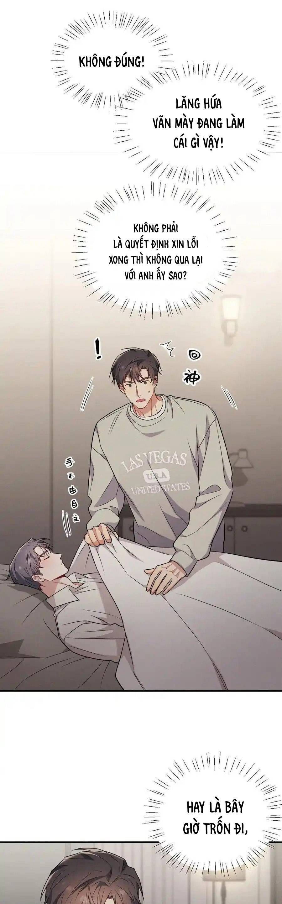 Trung Khuyển Công Lược Chapter 16 - 10