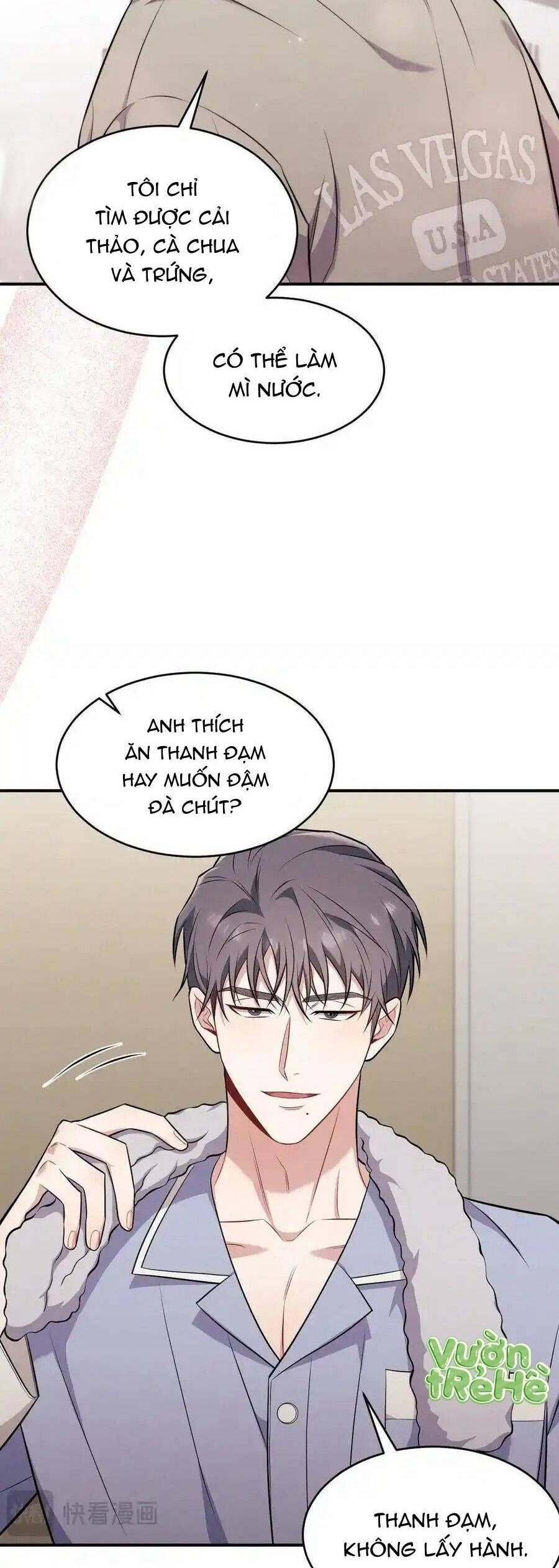 Trung Khuyển Công Lược Chapter 17 - 16