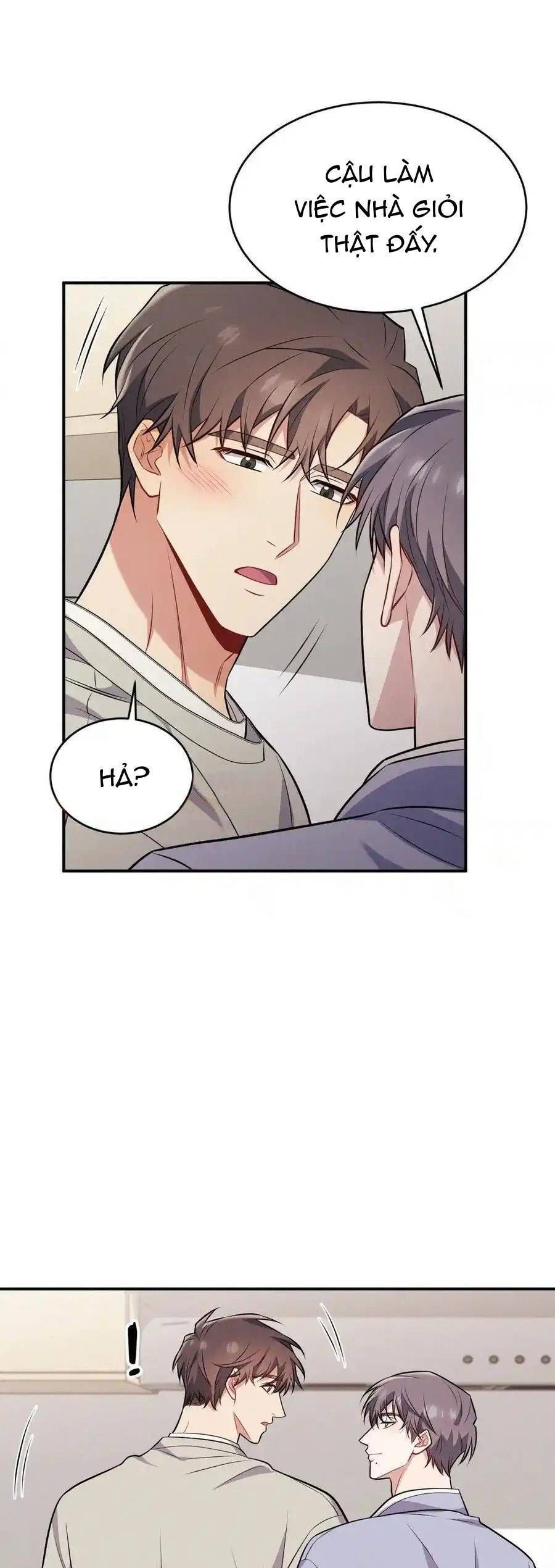 Trung Khuyển Công Lược Chapter 17 - 19