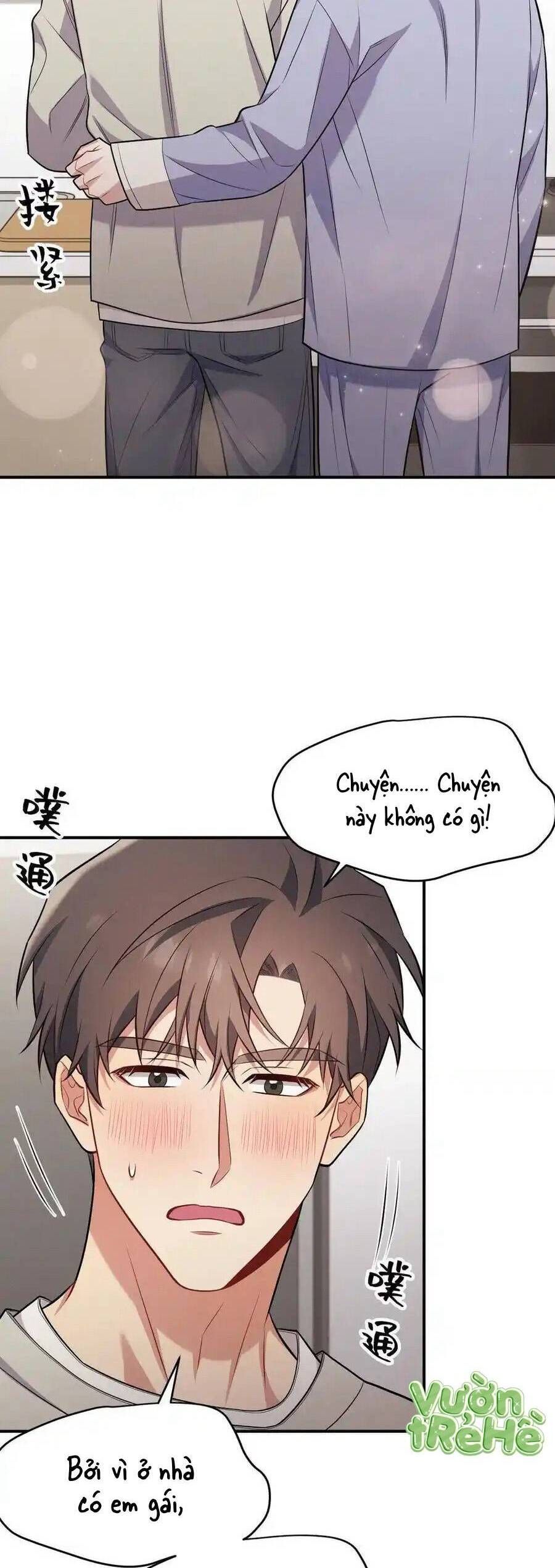 Trung Khuyển Công Lược Chapter 17 - 20