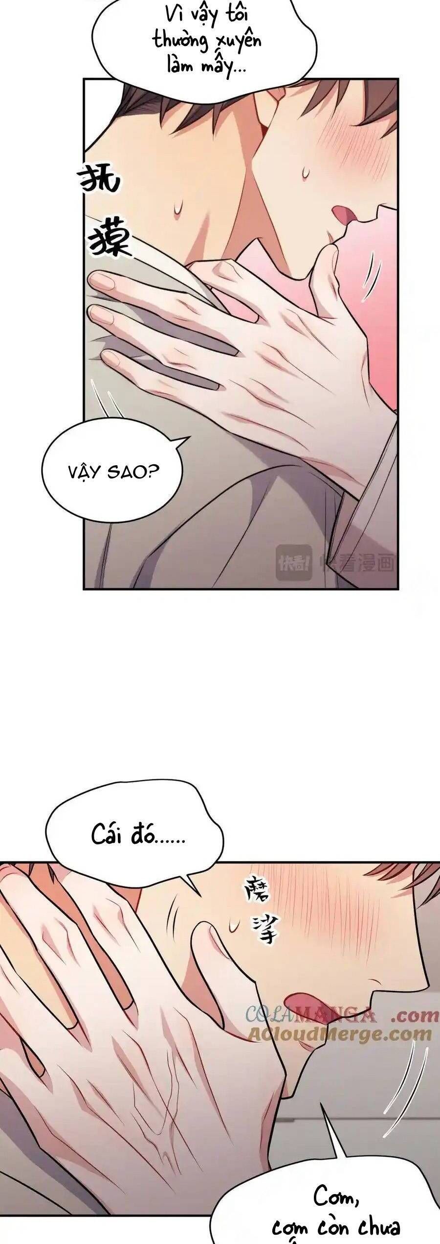 Trung Khuyển Công Lược Chapter 17 - 21