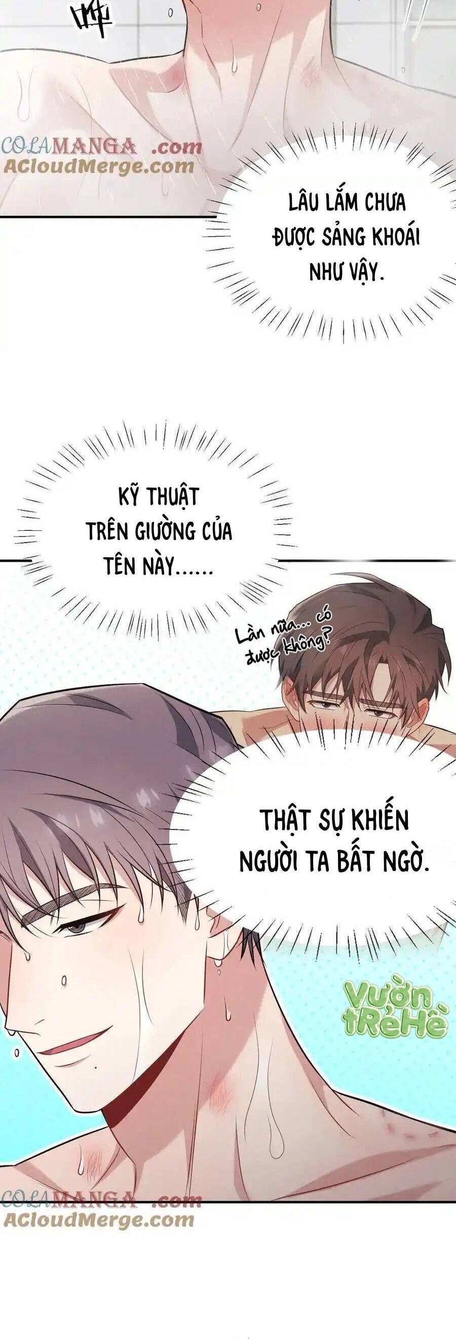 Trung Khuyển Công Lược Chapter 17 - 28