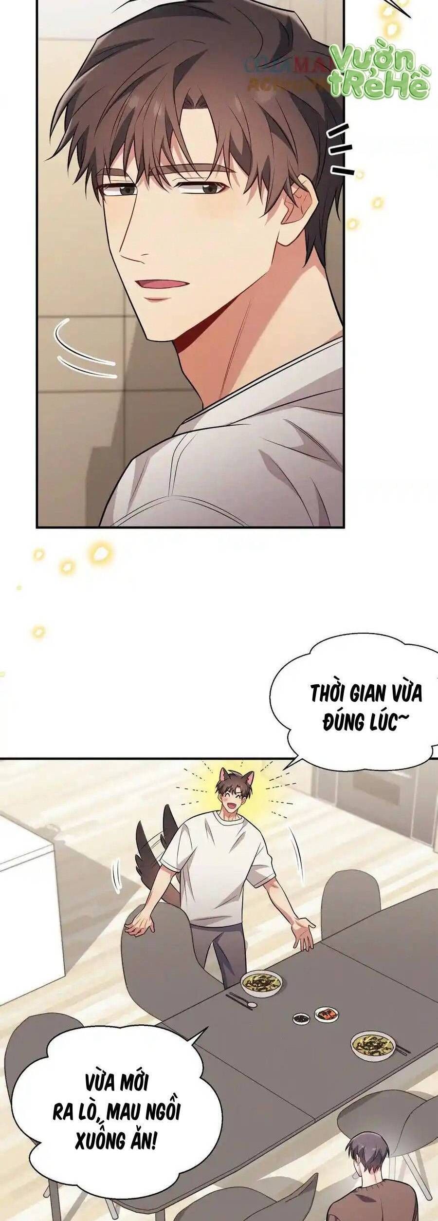 Trung Khuyển Công Lược Chapter 17 - 33