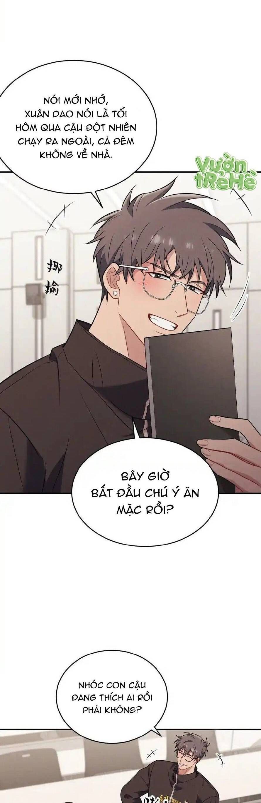 Trung Khuyển Công Lược Chapter 17 - 43