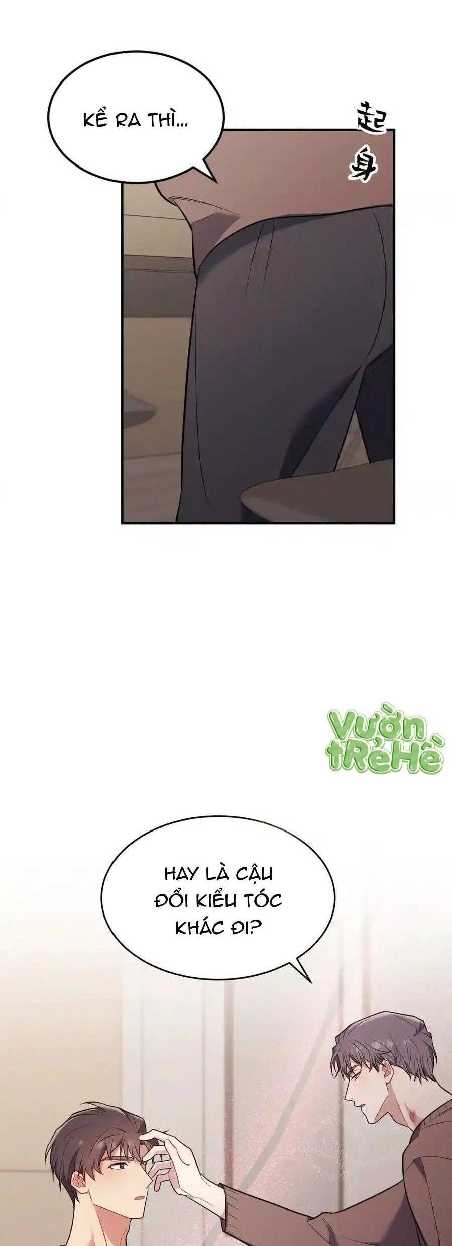 Trung Khuyển Công Lược Chapter 18 - 16