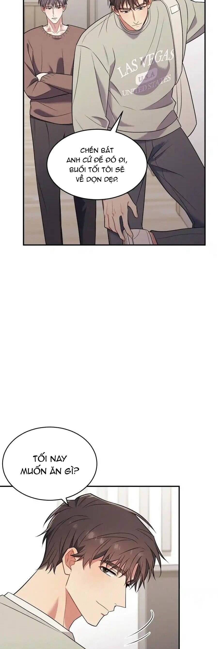 Trung Khuyển Công Lược Chapter 18 - 21