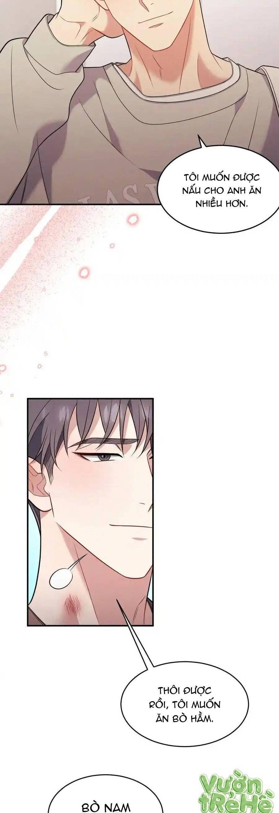 Trung Khuyển Công Lược Chapter 18 - 24