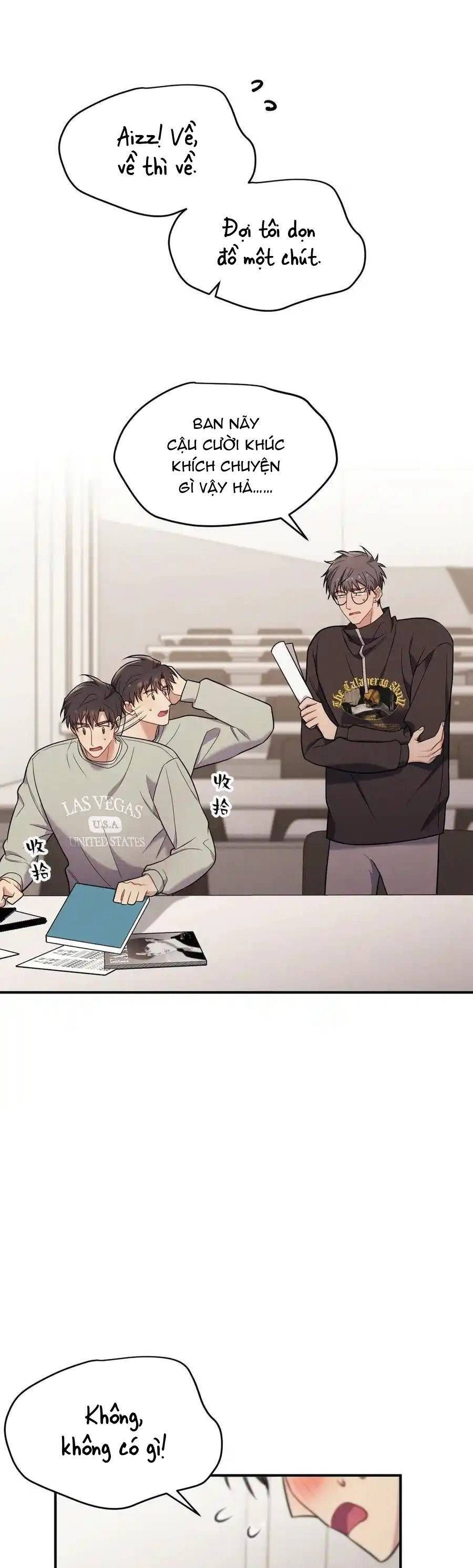 Trung Khuyển Công Lược Chapter 18 - 31