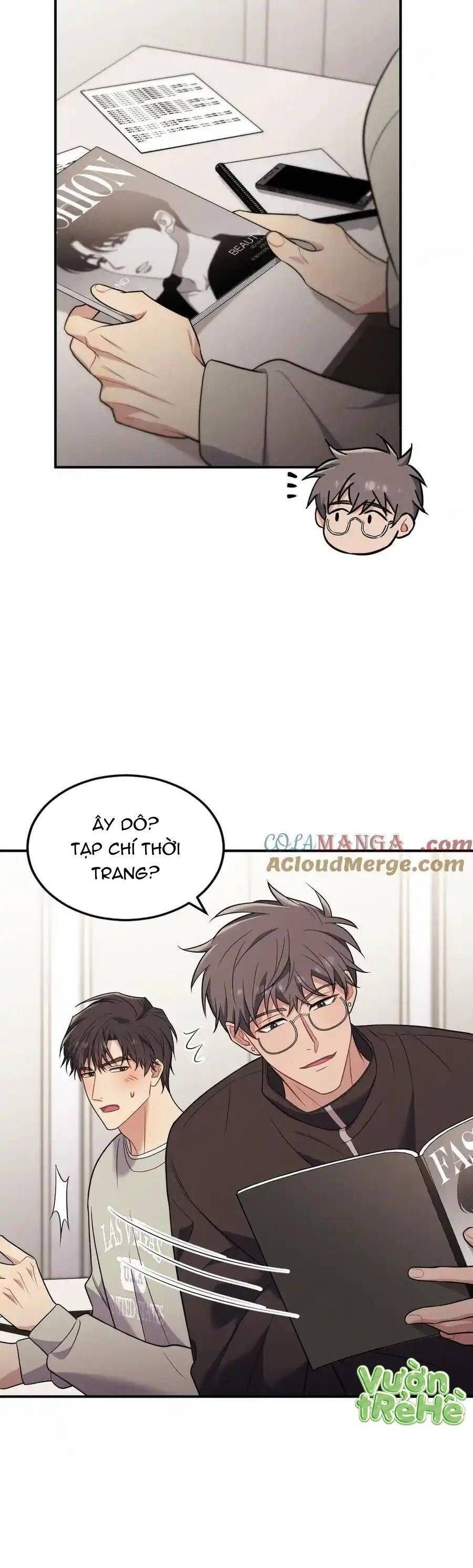Trung Khuyển Công Lược Chapter 18 - 32