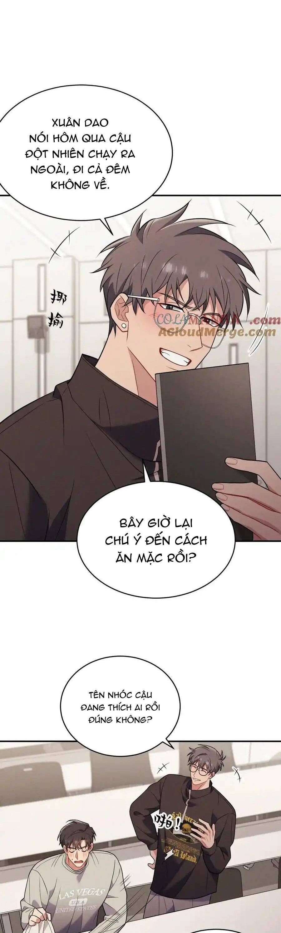 Trung Khuyển Công Lược Chapter 18 - 33