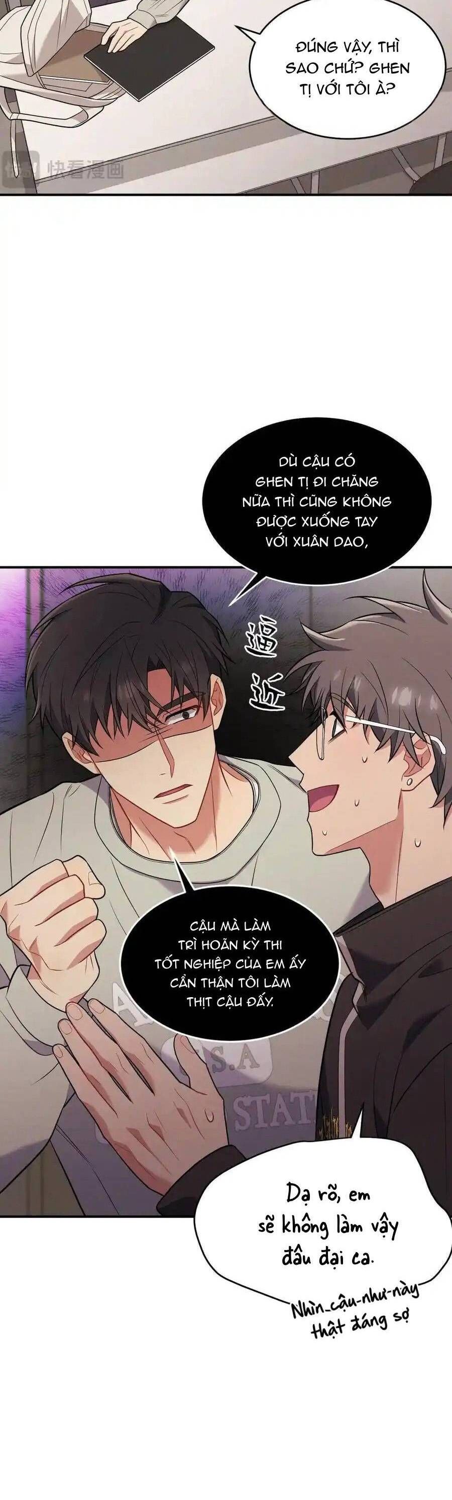 Trung Khuyển Công Lược Chapter 18 - 34