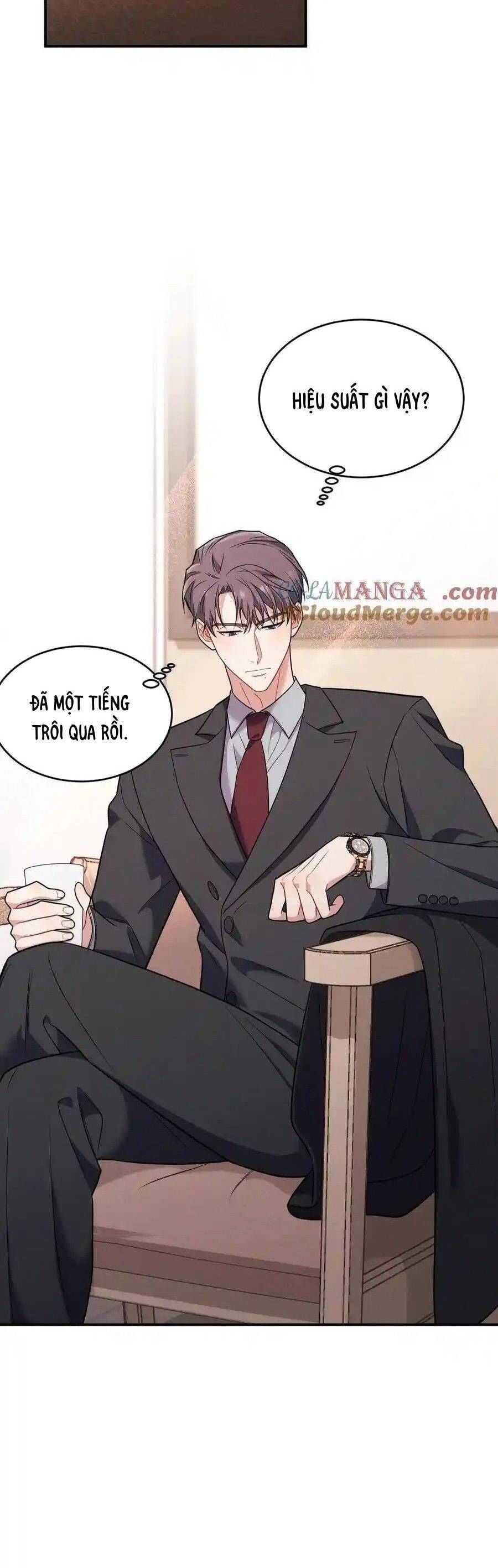 Trung Khuyển Công Lược Chapter 18 - 38