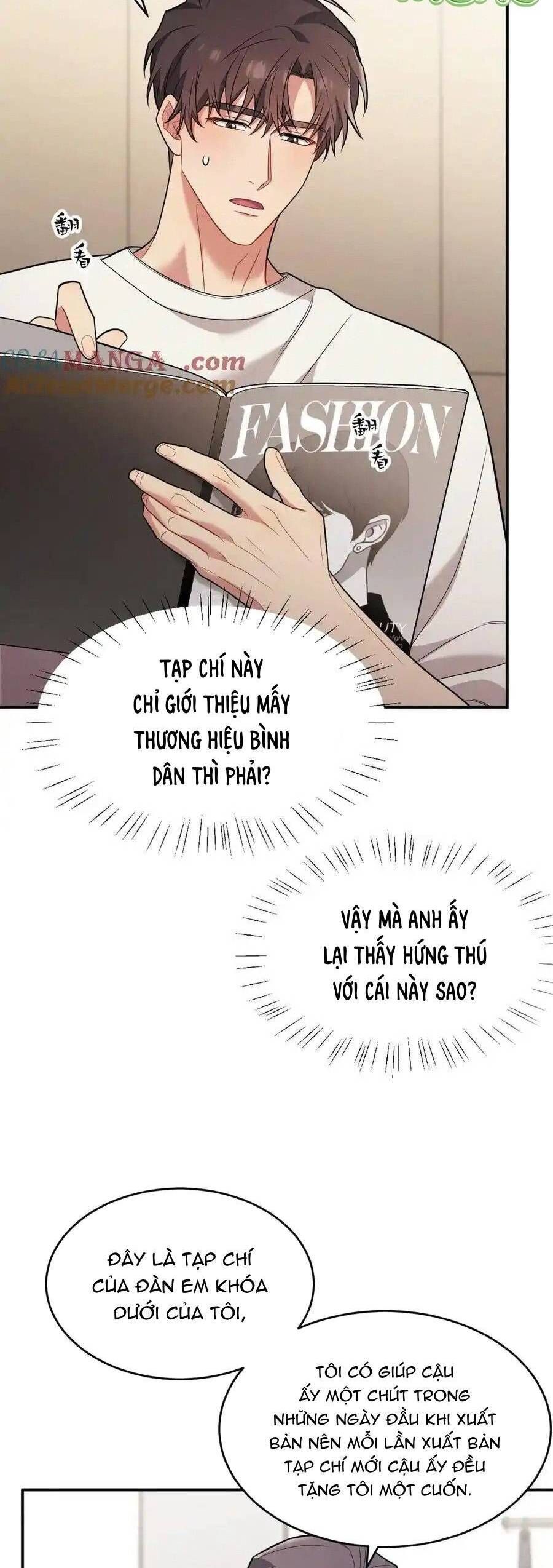 Trung Khuyển Công Lược Chapter 18 - 9