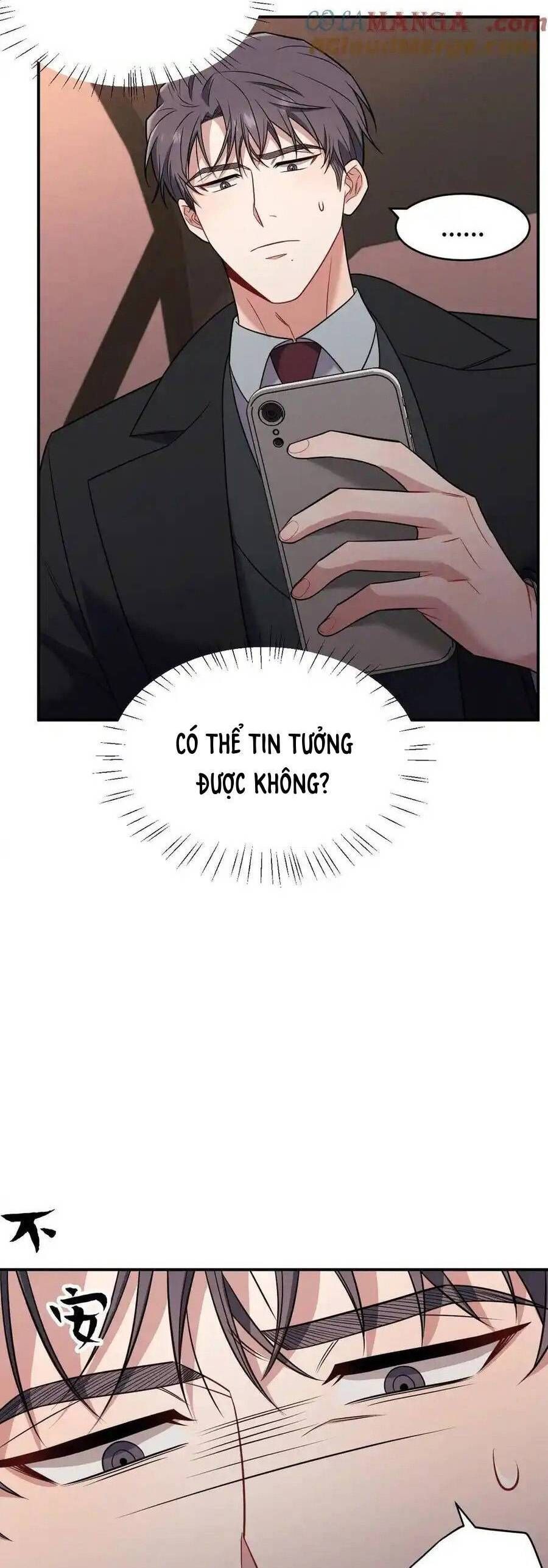 Trung Khuyển Công Lược Chapter 19 - 22