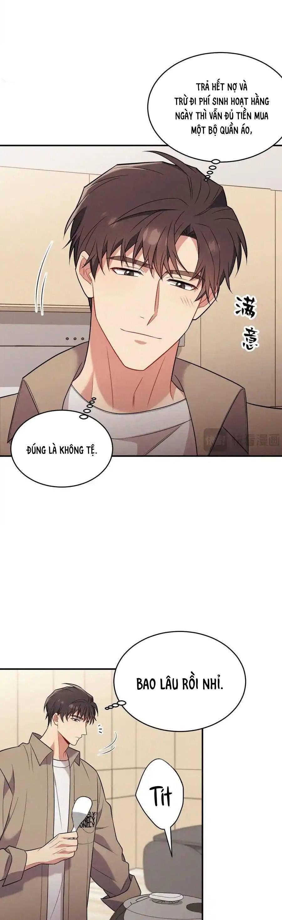 Trung Khuyển Công Lược Chapter 19 - 29